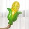 8pcs Fruit & Vegetable Aluminum foil Balloons for Party Decoration Fruit Birthday Aluminum Foil Helium Balloon for Summer Party Wedding Birthday Baby Shower Party Supplies